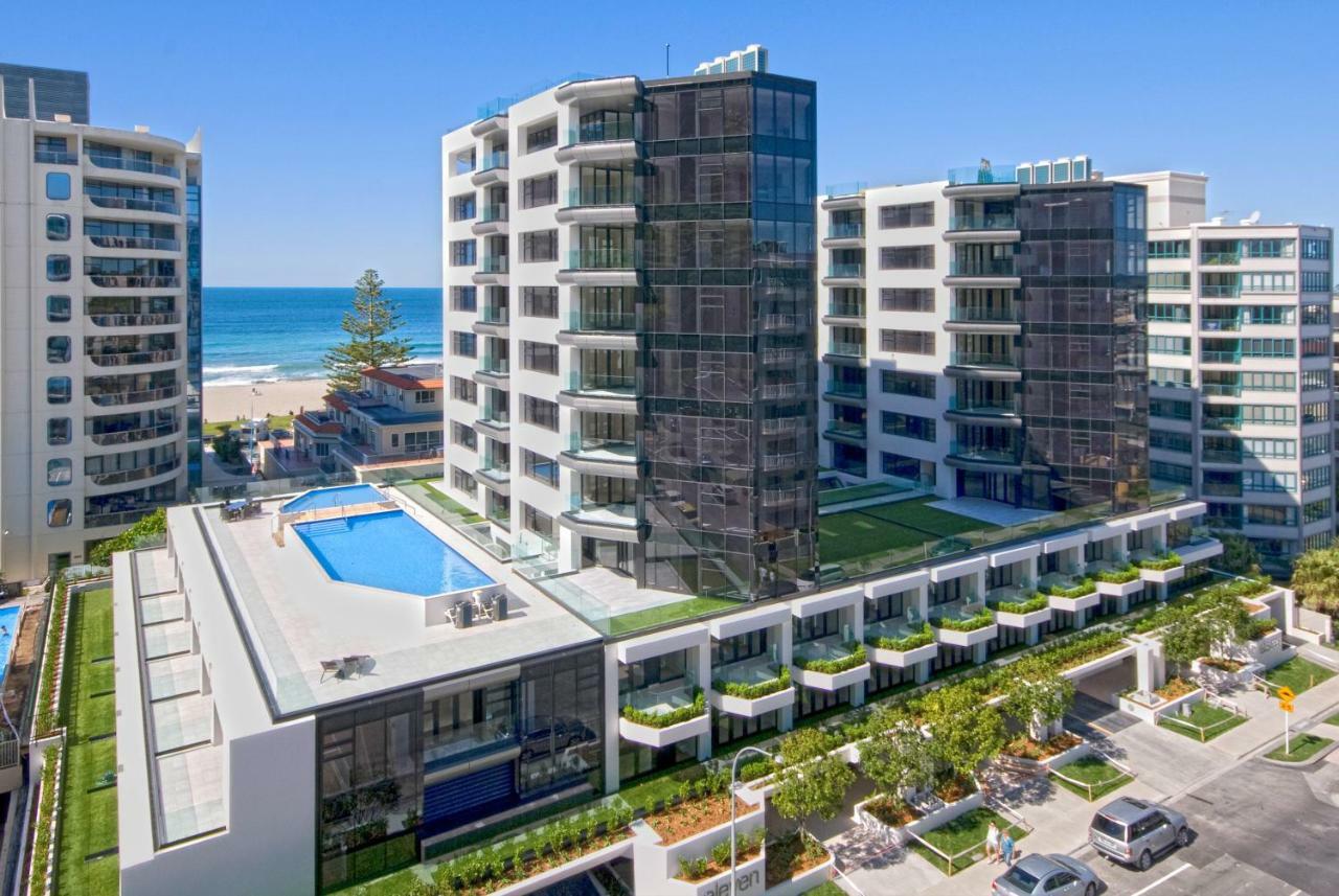 Ocean Eleven 3 Apartment Mount Maunganui Exterior photo