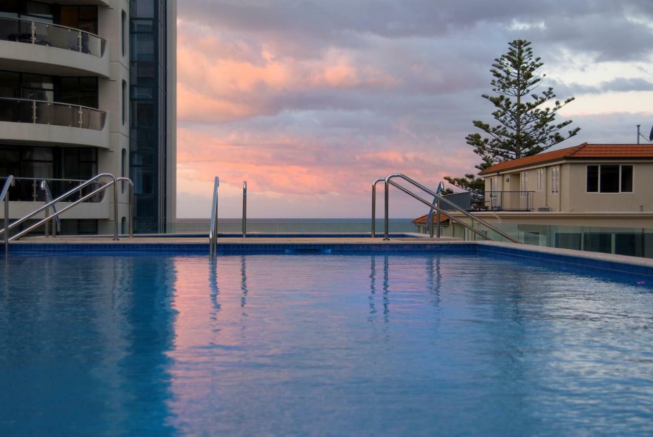 Ocean Eleven 3 Apartment Mount Maunganui Exterior photo